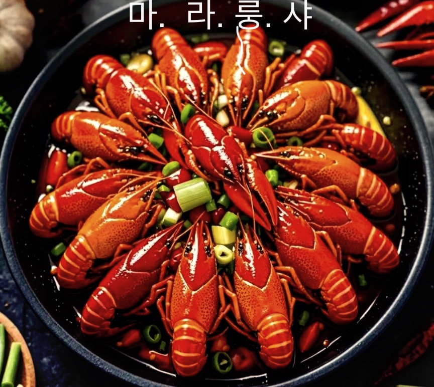 본토양꼬치양갈비