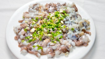 산낙지
