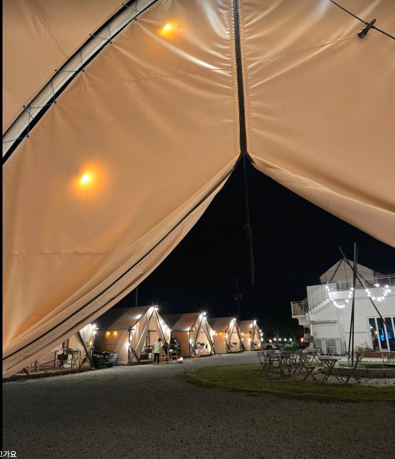 캠핑장 사진