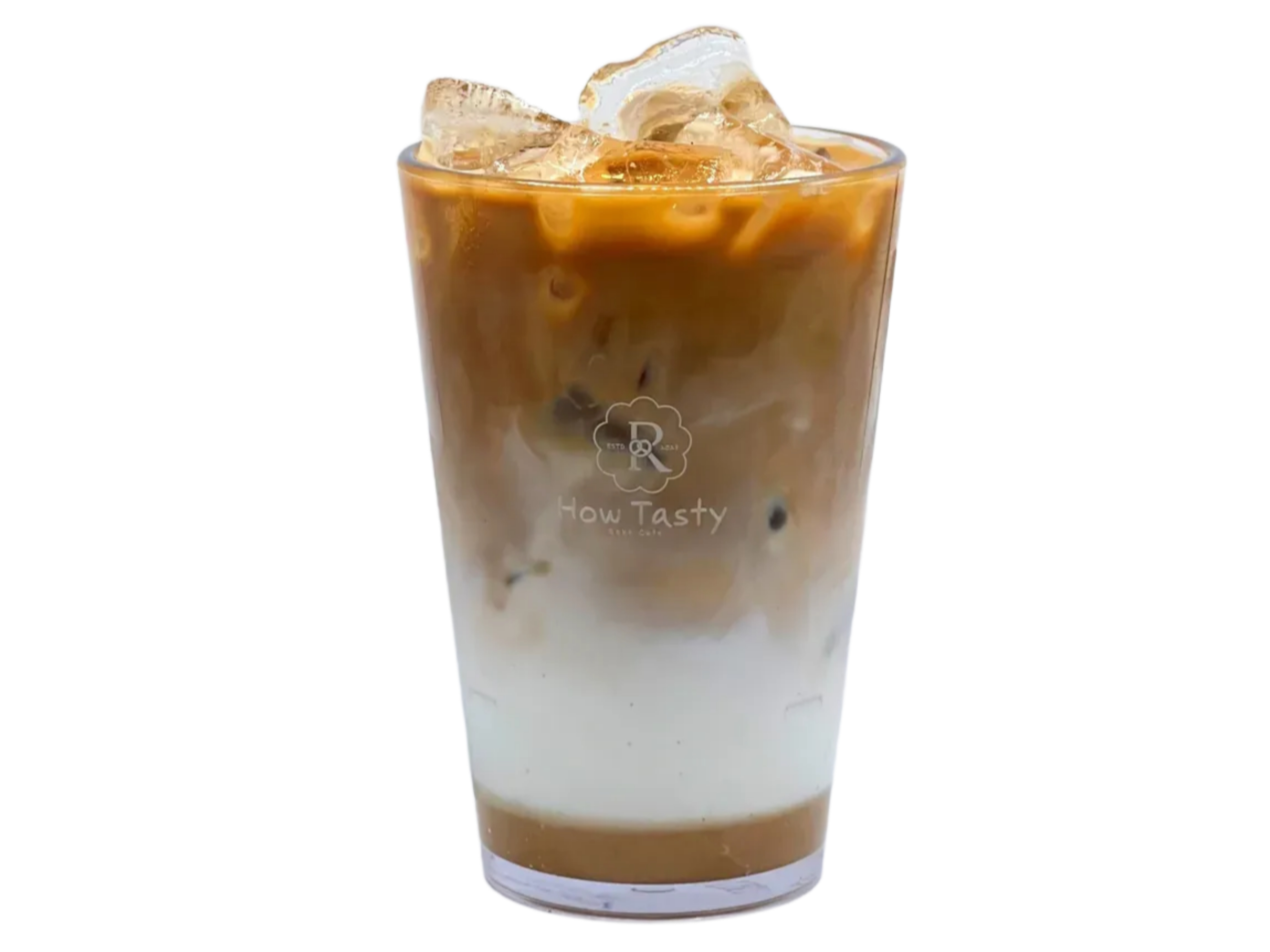 달콤바삭라떼 (ICE)