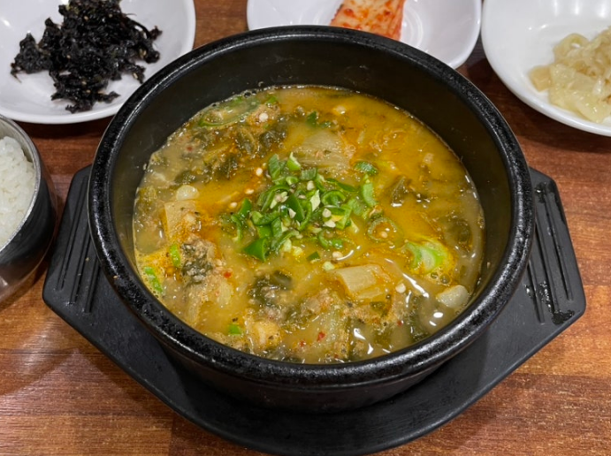 짱뚱이탕