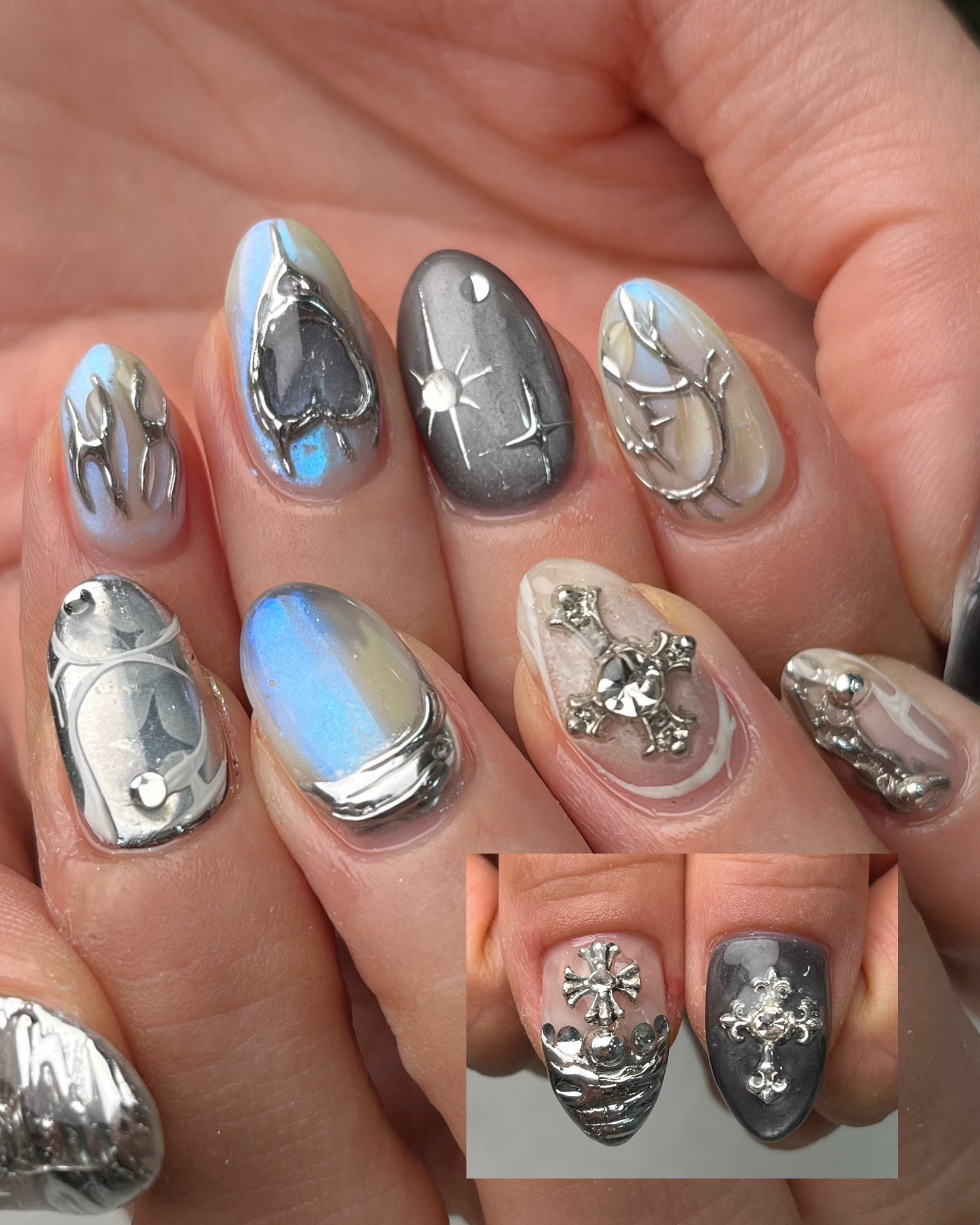 지나가지마네일 연남점 대표 이미지