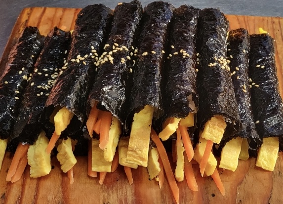 와따꼬마김밥