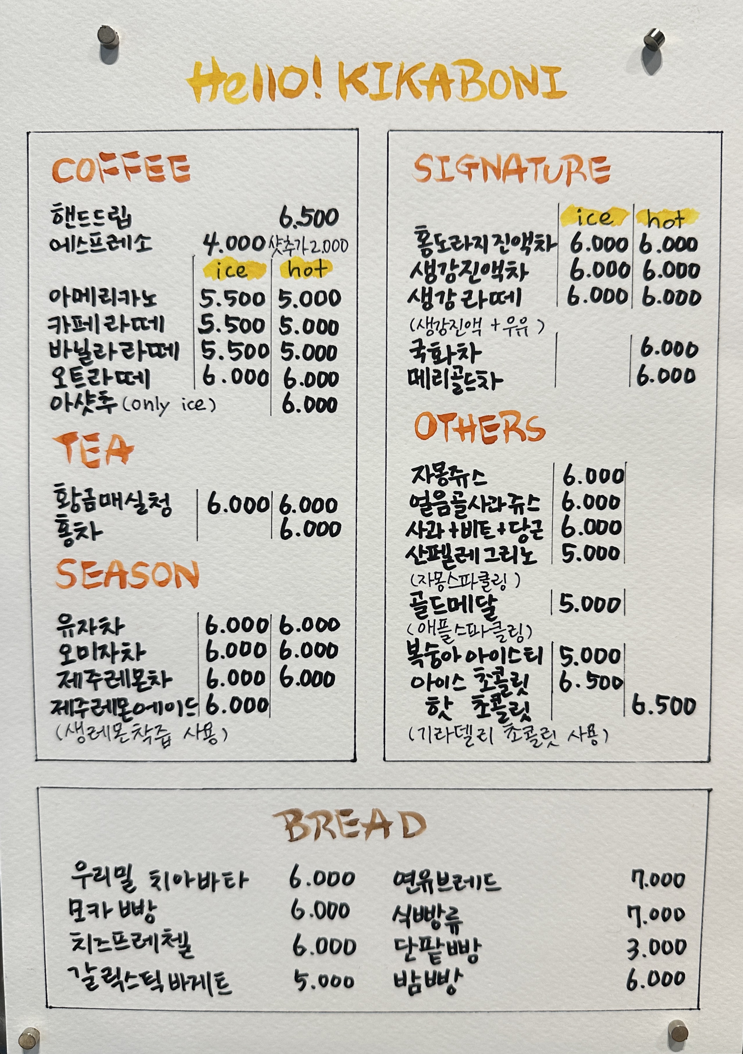 키카보니 경상 애견맛집
