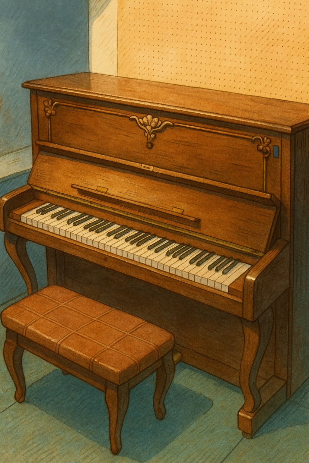 1번째 스튜디오 사진