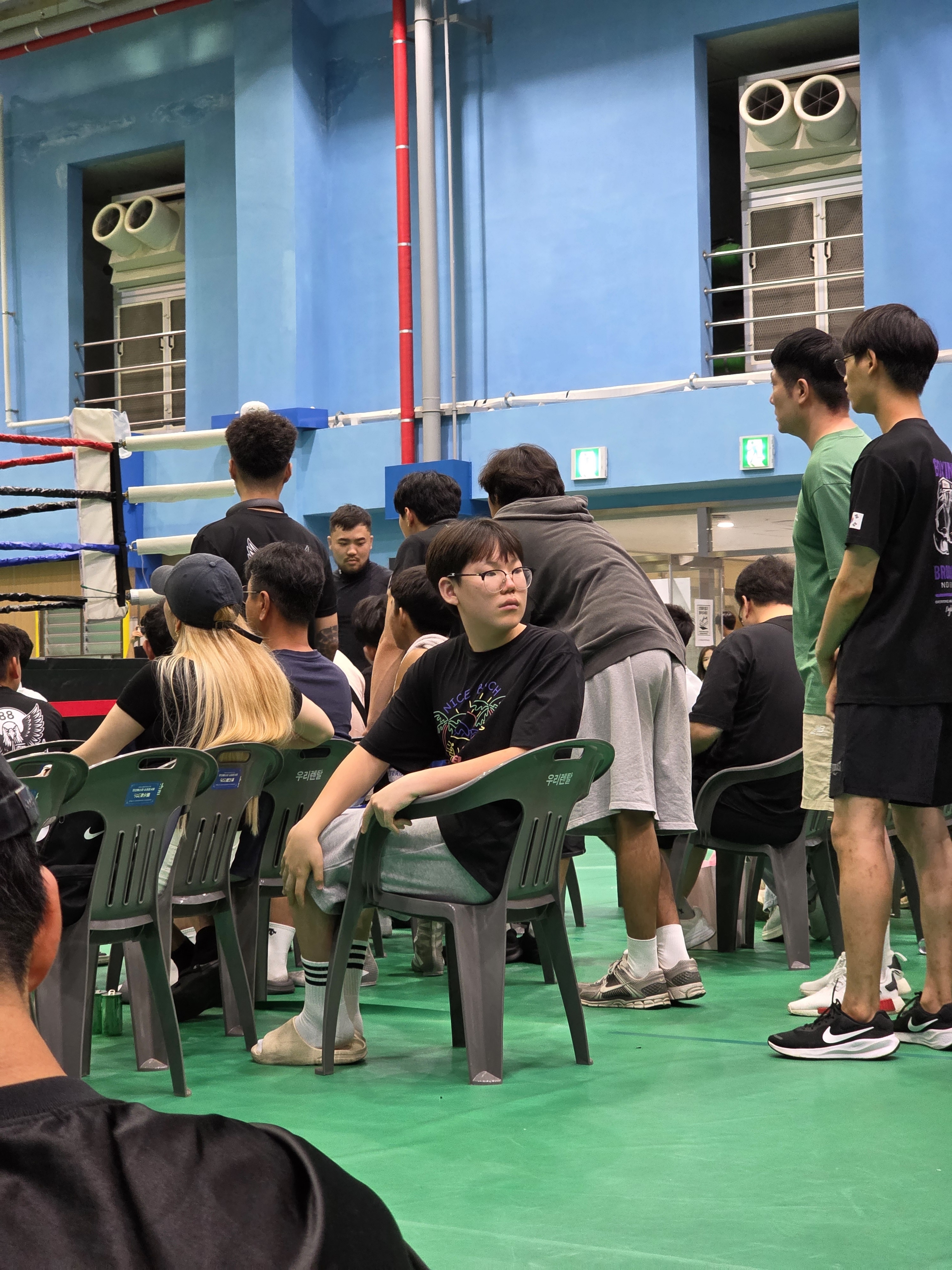경기도 수원시 권선구 복싱체육관 포텐셜복싱Gym 내부 모습 4