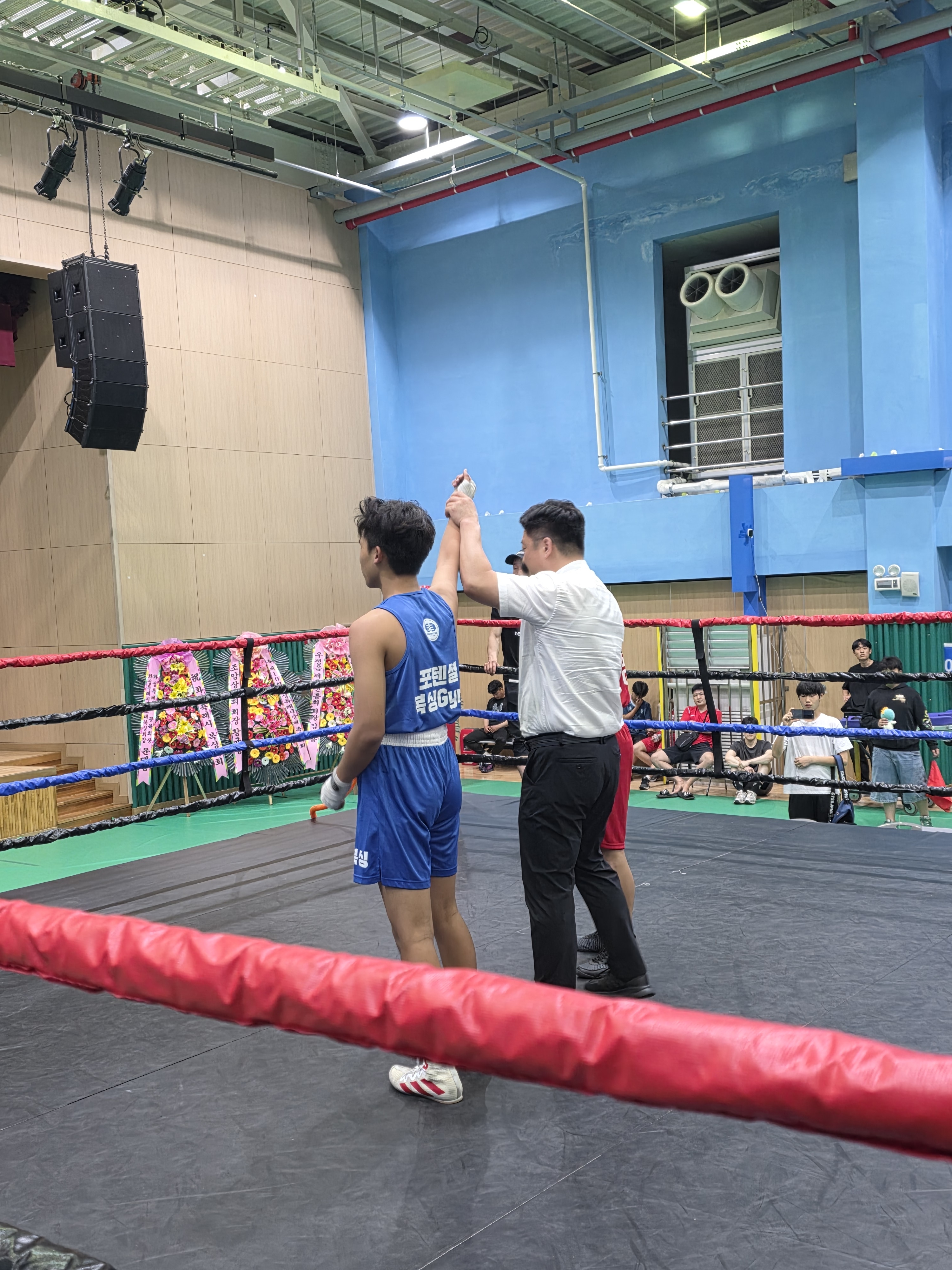 경기도 수원시 권선구 복싱체육관 포텐셜복싱Gym 내부 모습 3