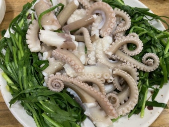 세발낙지