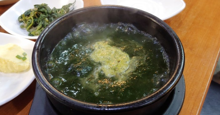 메생이탕