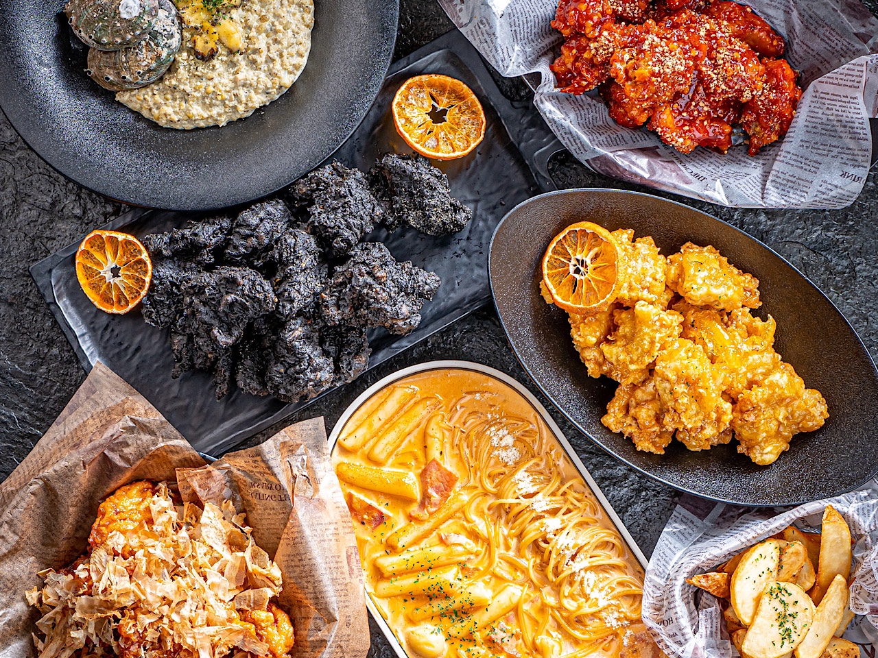 제주스럽닭 애월곽지점