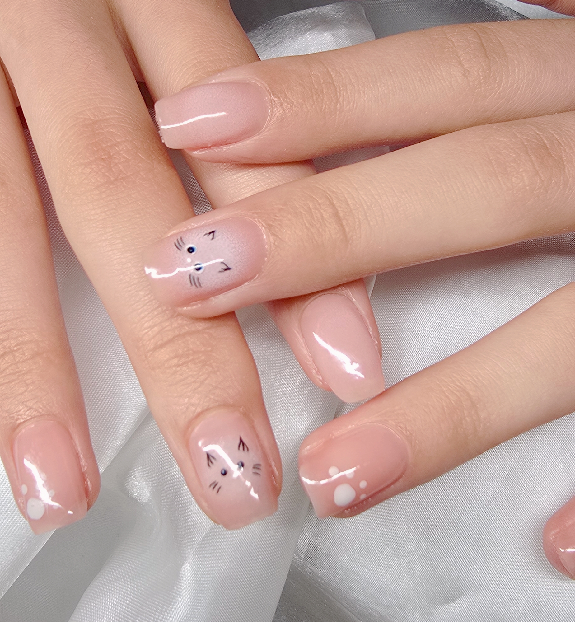 꽃네일 간석점 대표 이미지