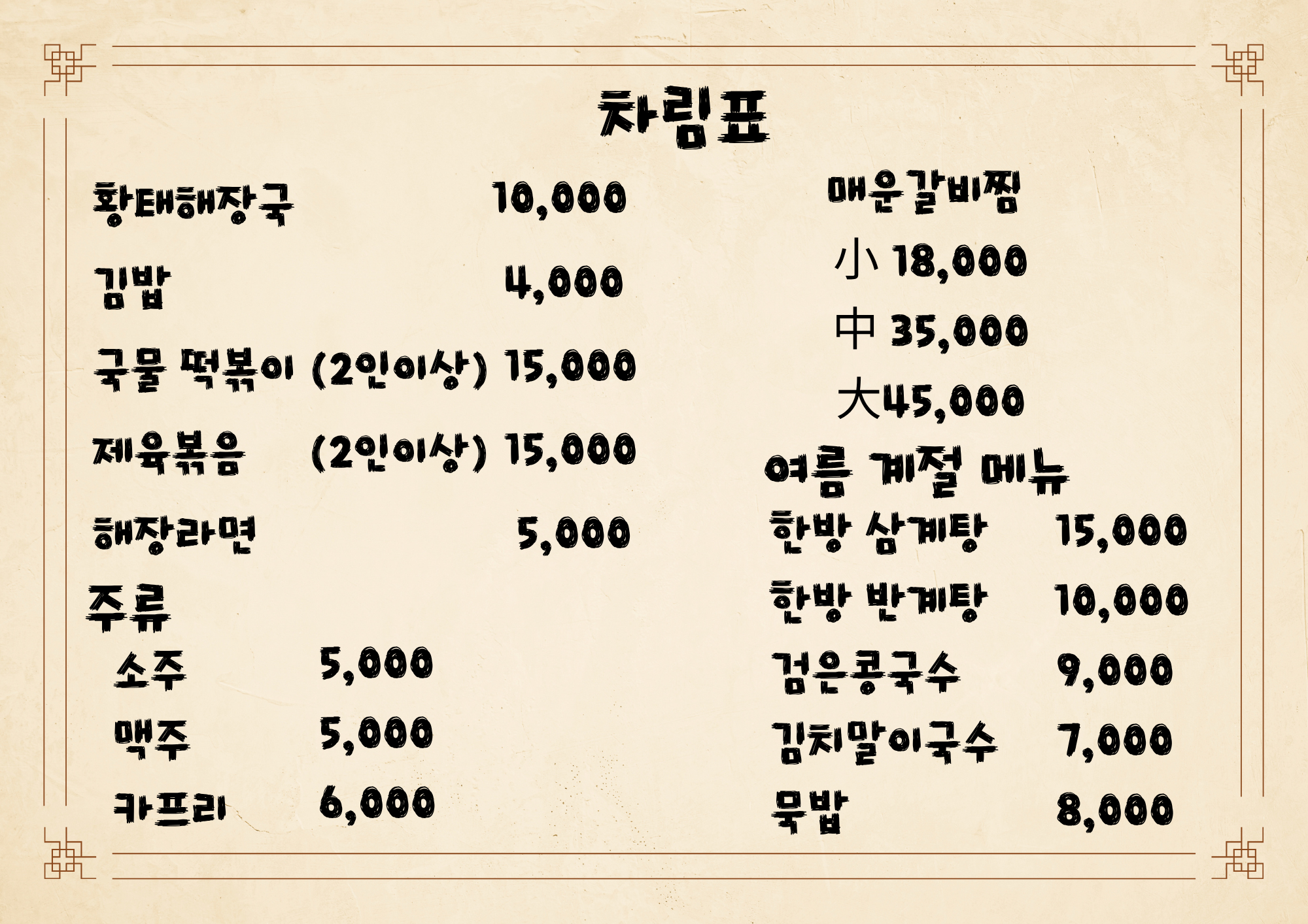 요약 정보 이미지