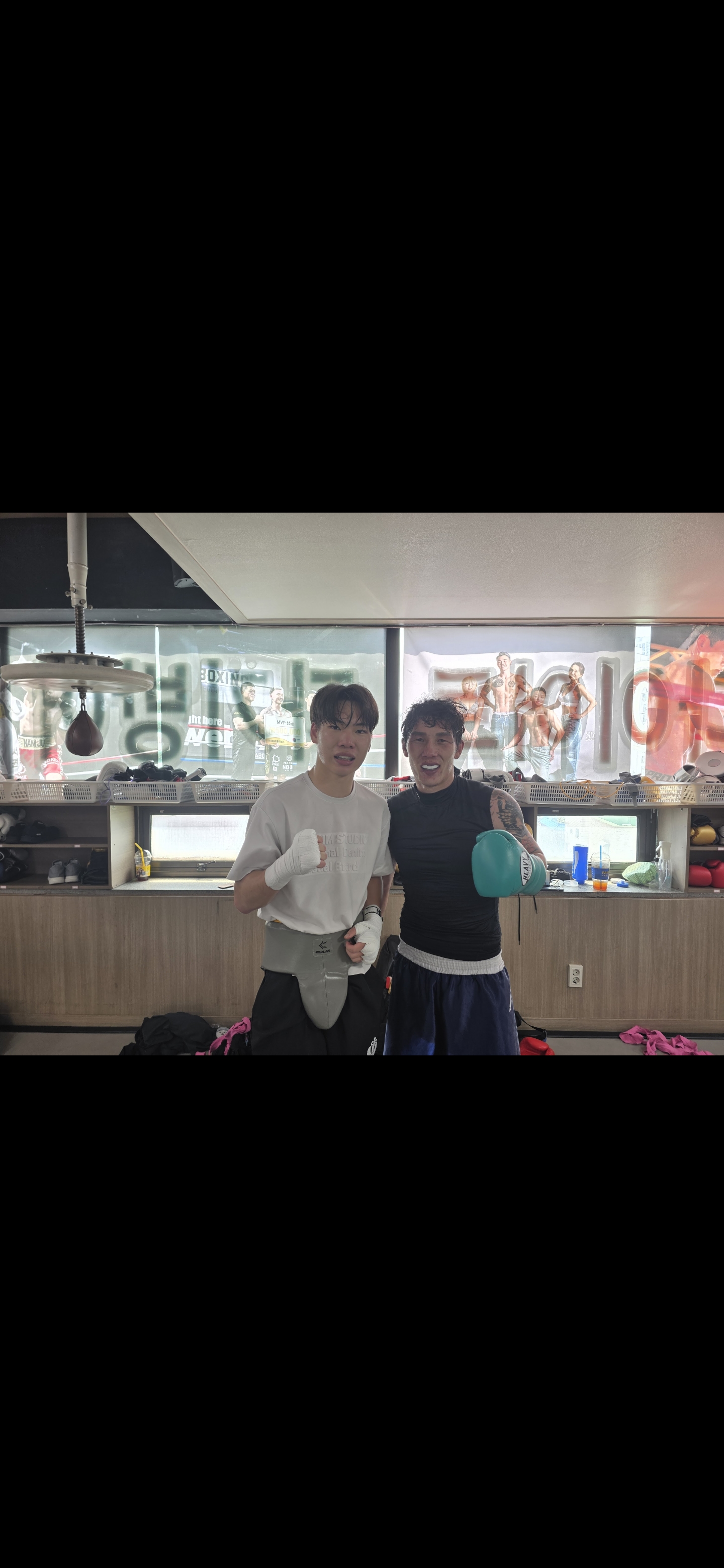 경기도 수원시 권선구 복싱체육관 포텐셜복싱Gym 내부 모습 5