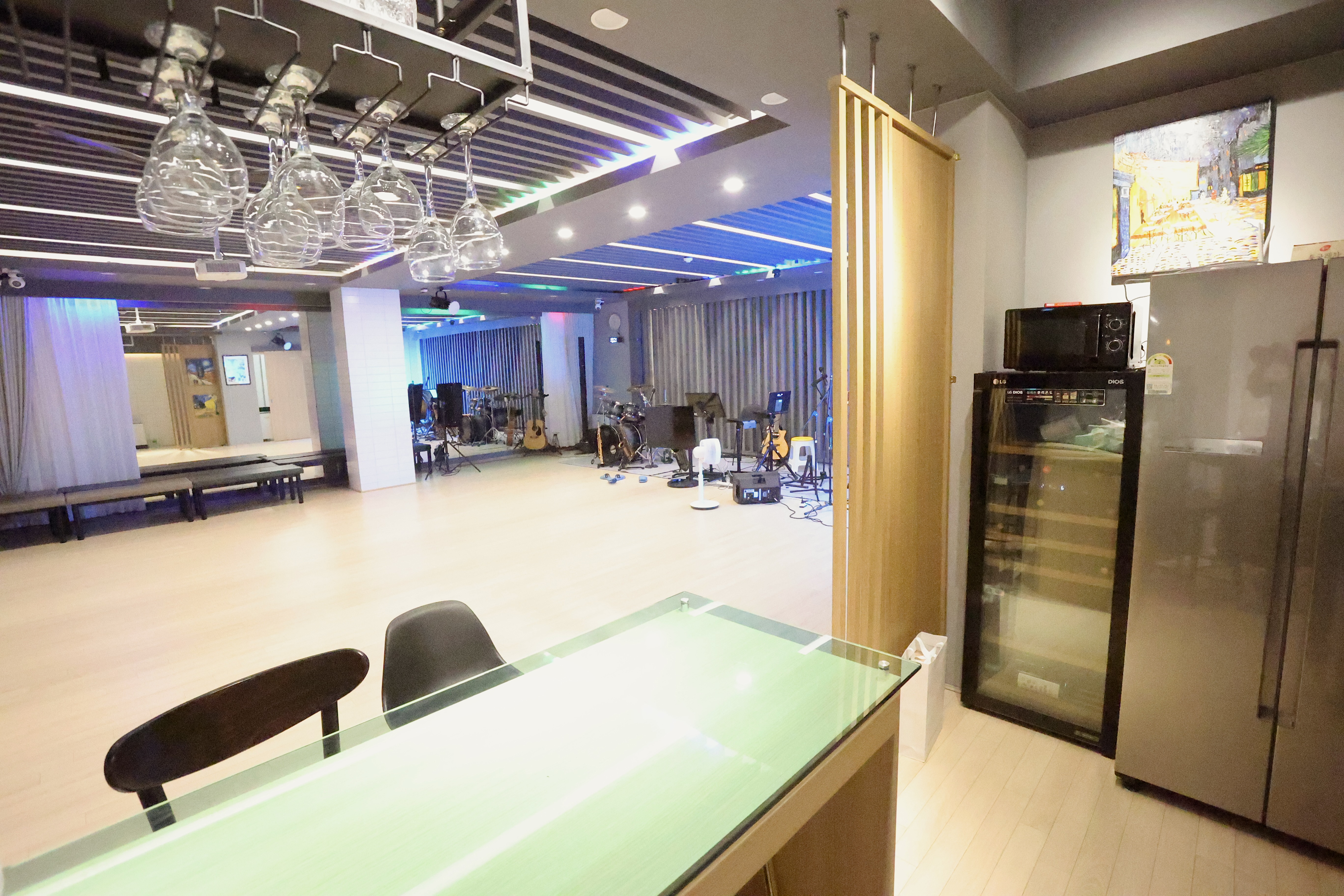 1번째 스튜디오 사진