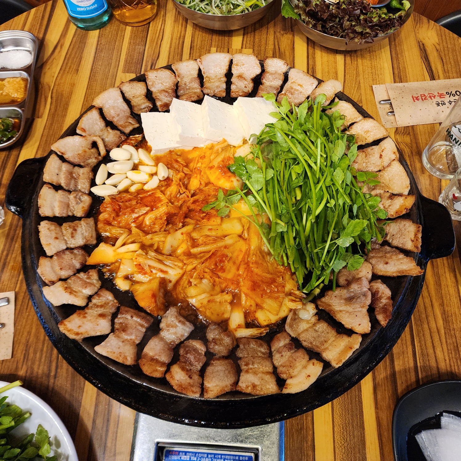 무쇠김치삼겹 삼성점 사진 7
