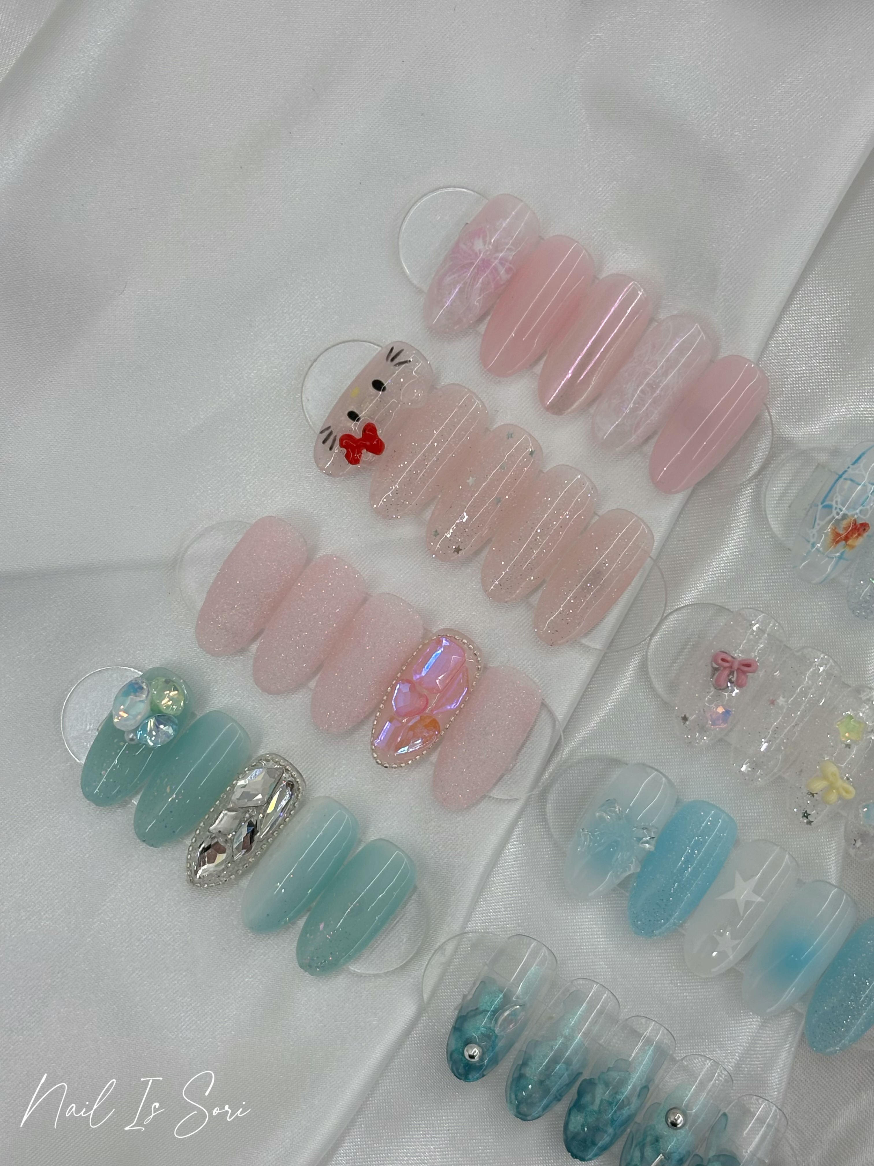 네일은소리 대표 이미지