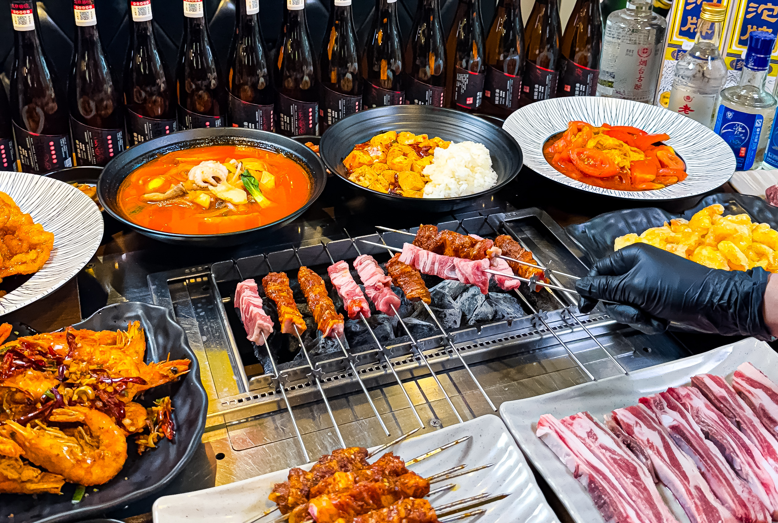 신셰프양꼬치&훠궈 남현동1호점 사진