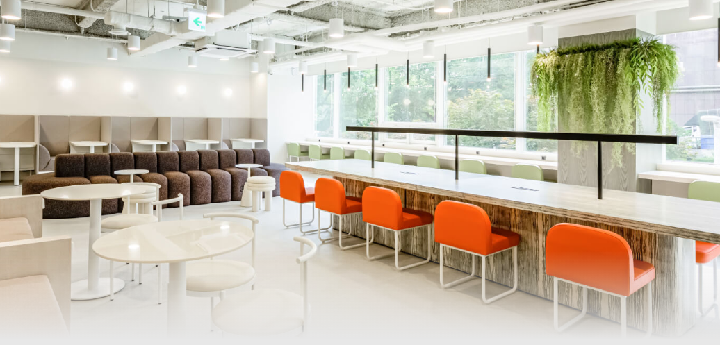 화안 노동법률사무소 라운지