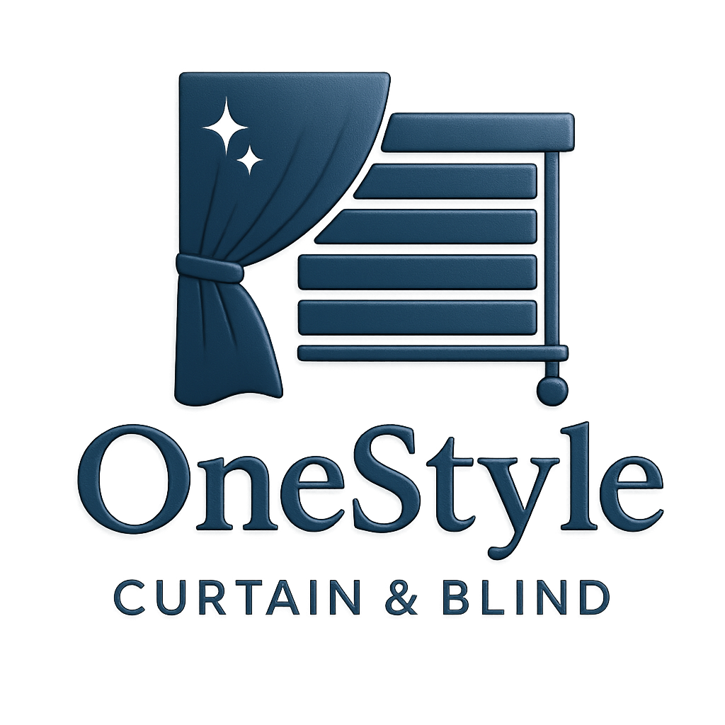 원스타일 커튼 블라인드
