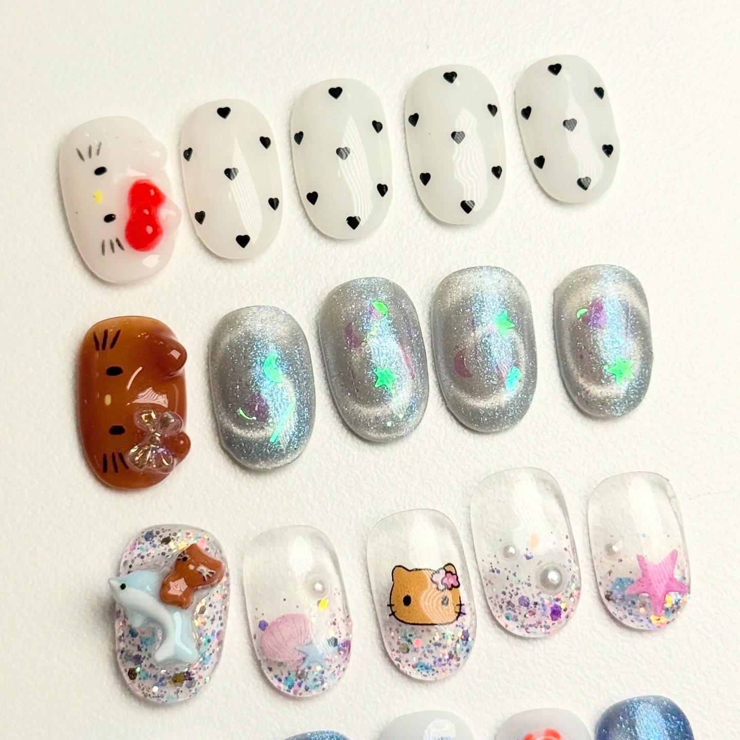 에디크네일 마곡점 대표 이미지