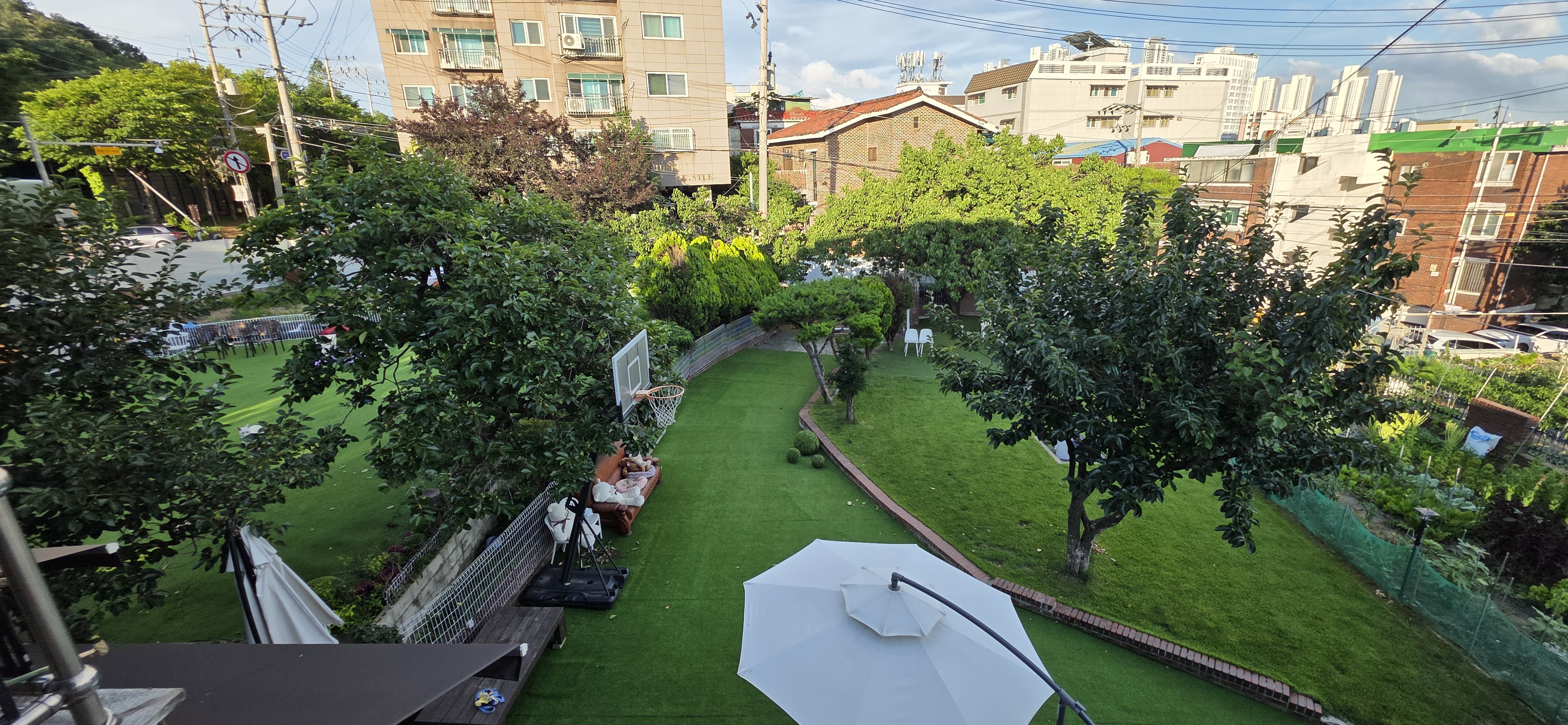 공항 가까운 전원주택 펫시터 대표 이미지