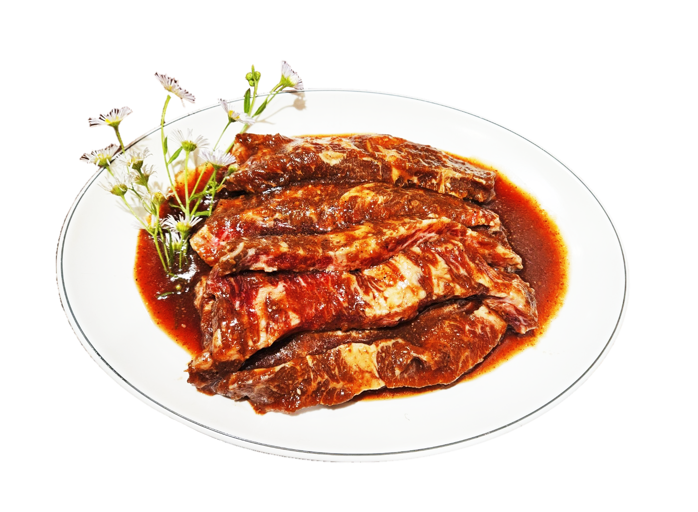 뼈없는 이동갈비