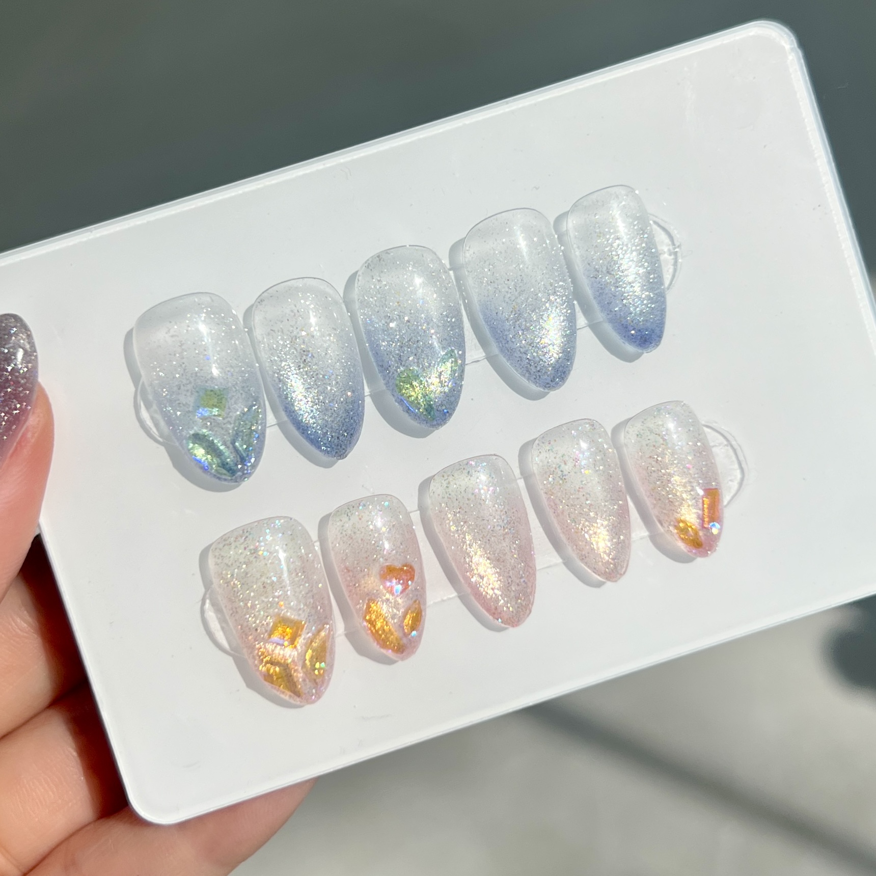 내뉴네일 대표 이미지