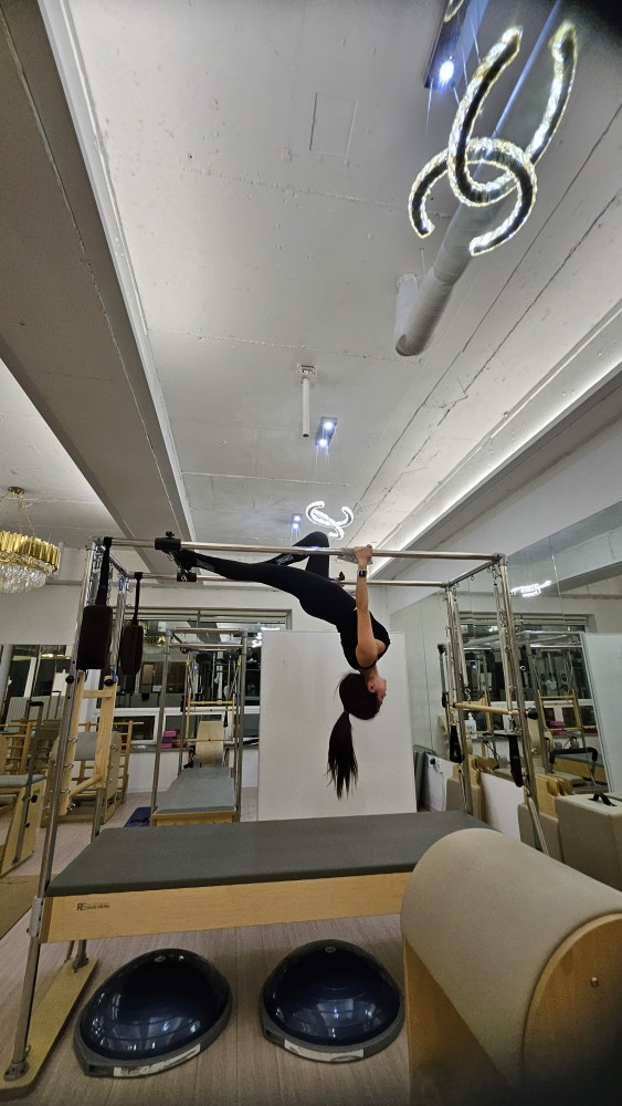 거여동 퀸필라테스 레슨 전문 샵 대표 이미지