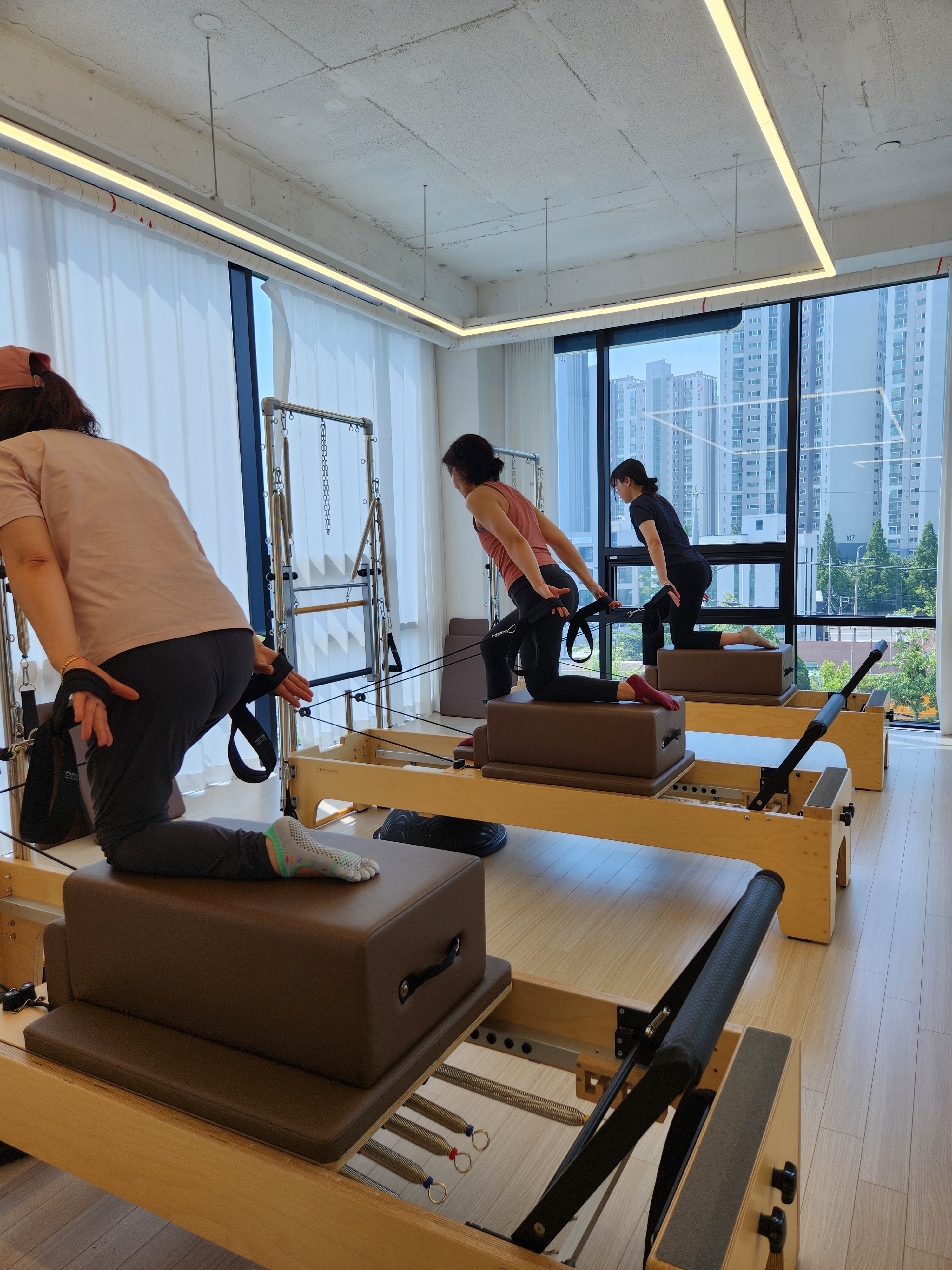 맑은린 필라테스 대표 이미지