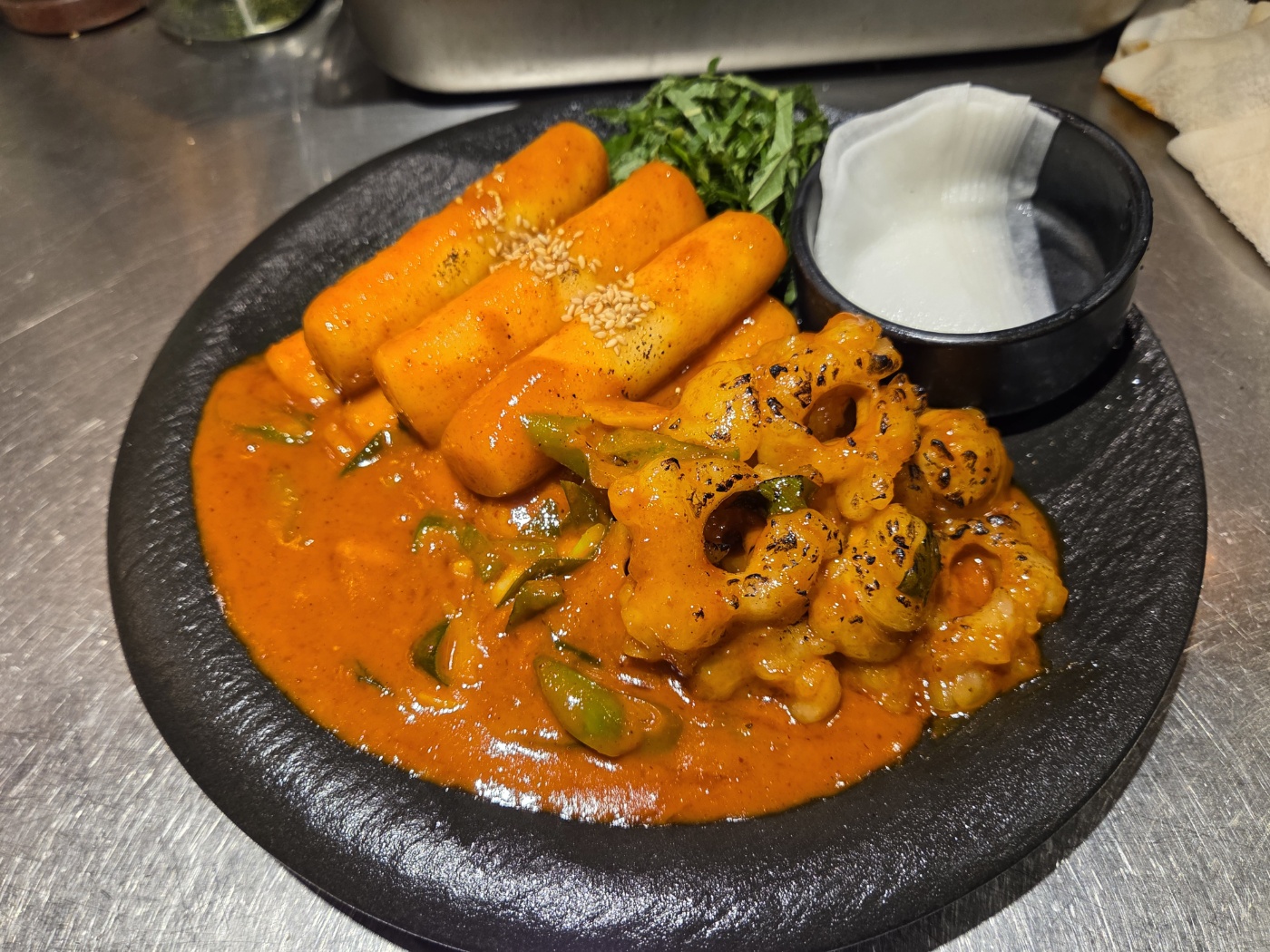 [新] 대창떡볶이