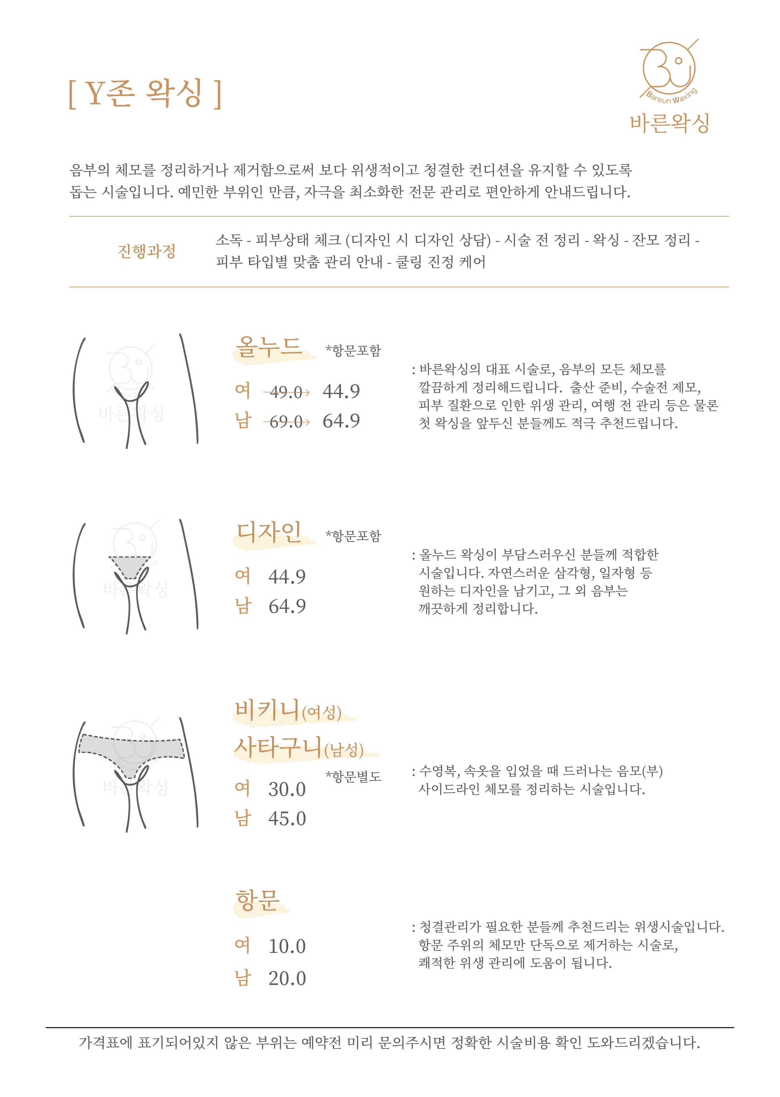 바른왁싱 종로점 대표 이미지