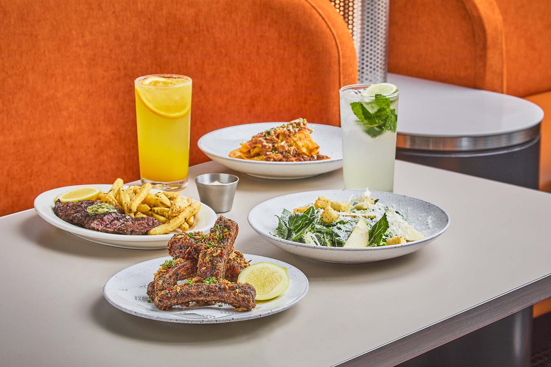 메뉴 바이 고든램지 센텀시티점