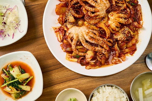 군산해물찜