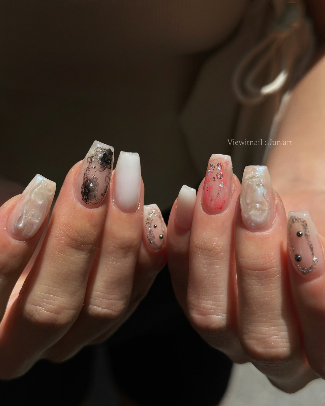 뷰이트네일 대표 이미지