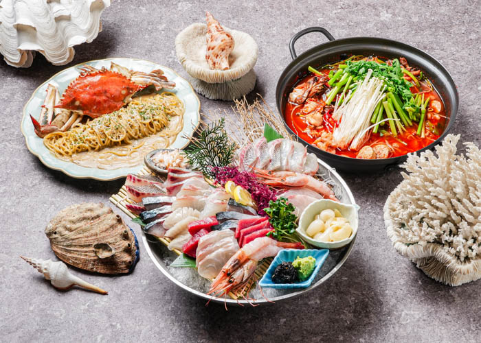 산호초 3종 한판 세트