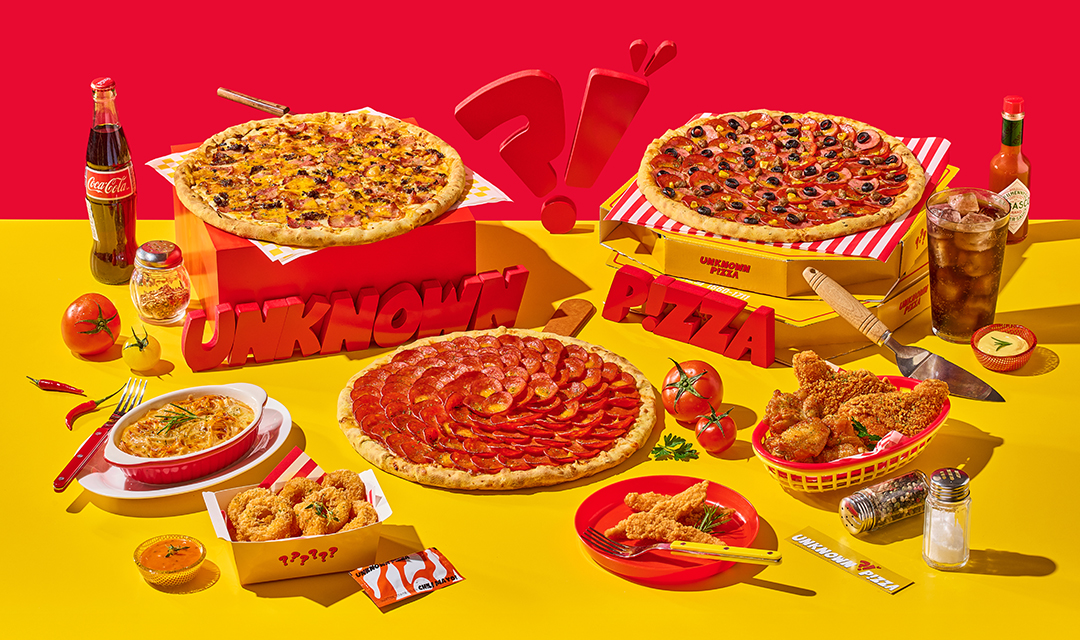 언노운피자 진천점