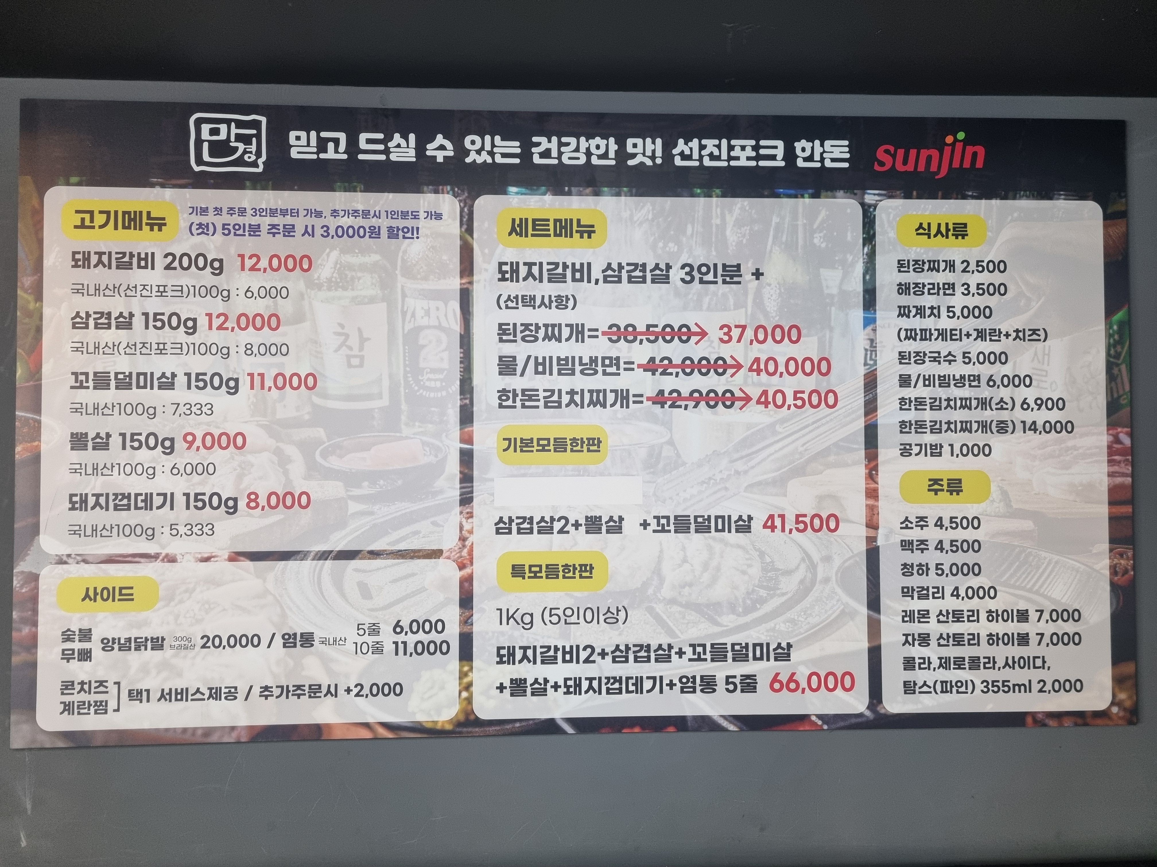 요약 정보 이미지
