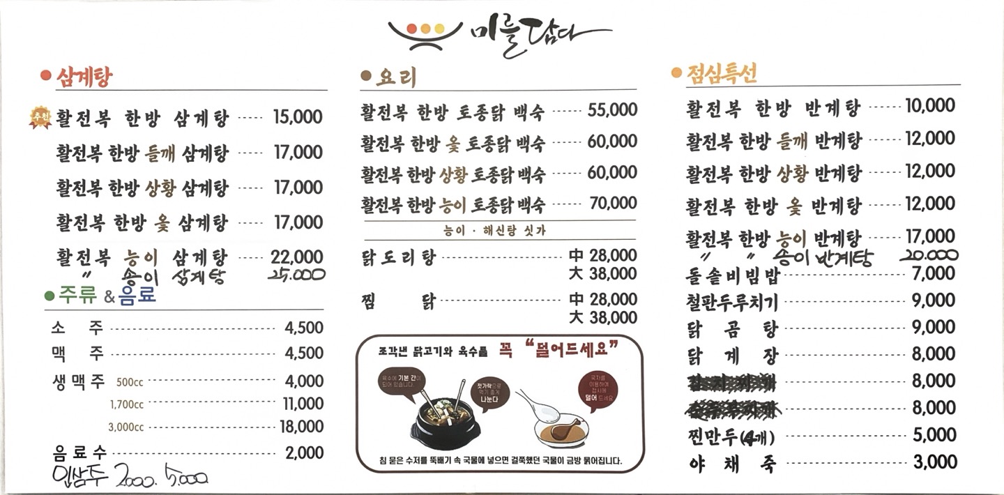 요약 정보 이미지
