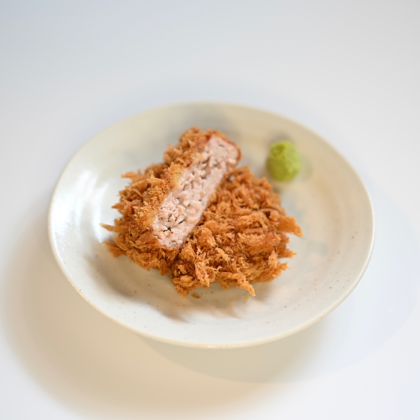 멘치카츠 (1pc.)