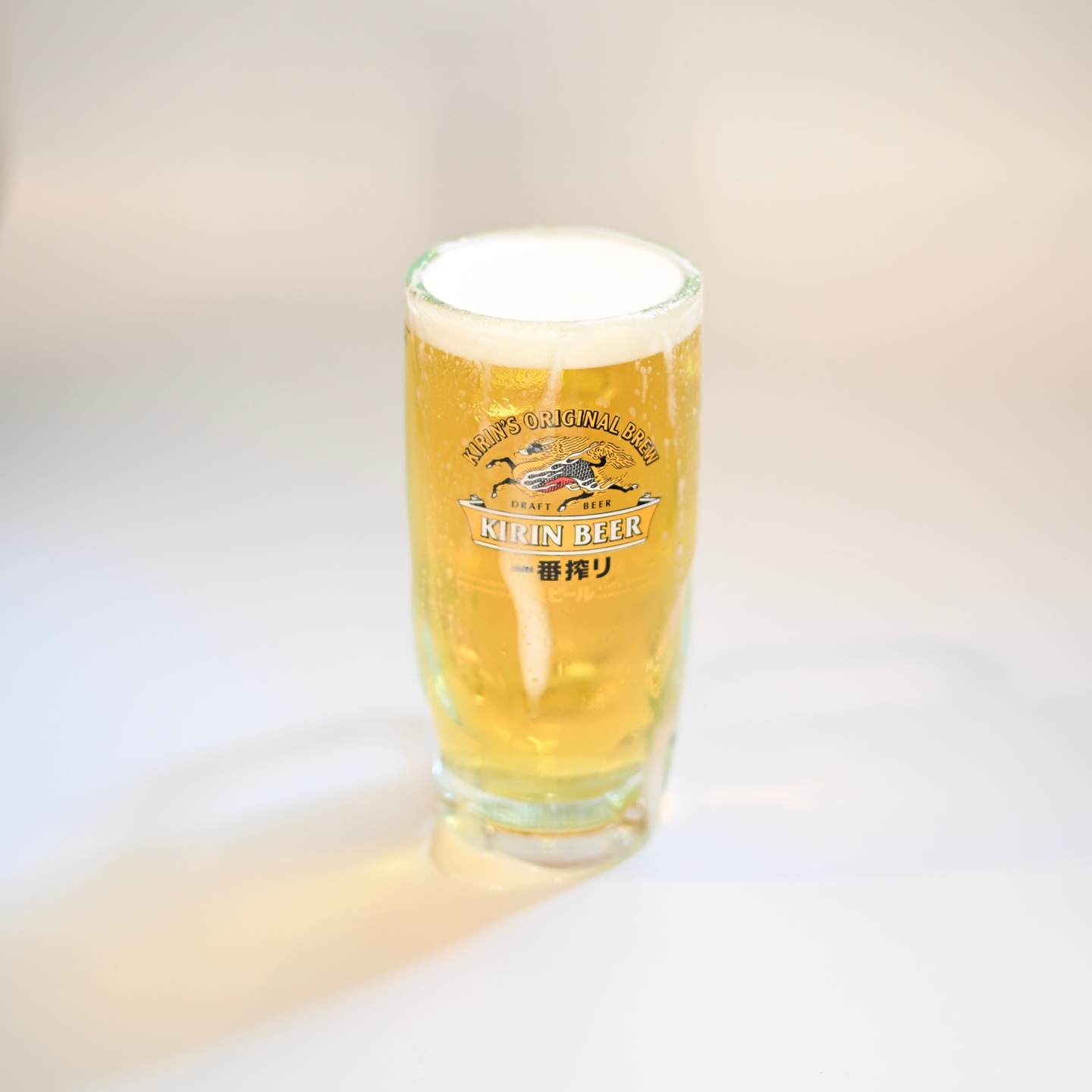 키린 生맥주 (435ml)