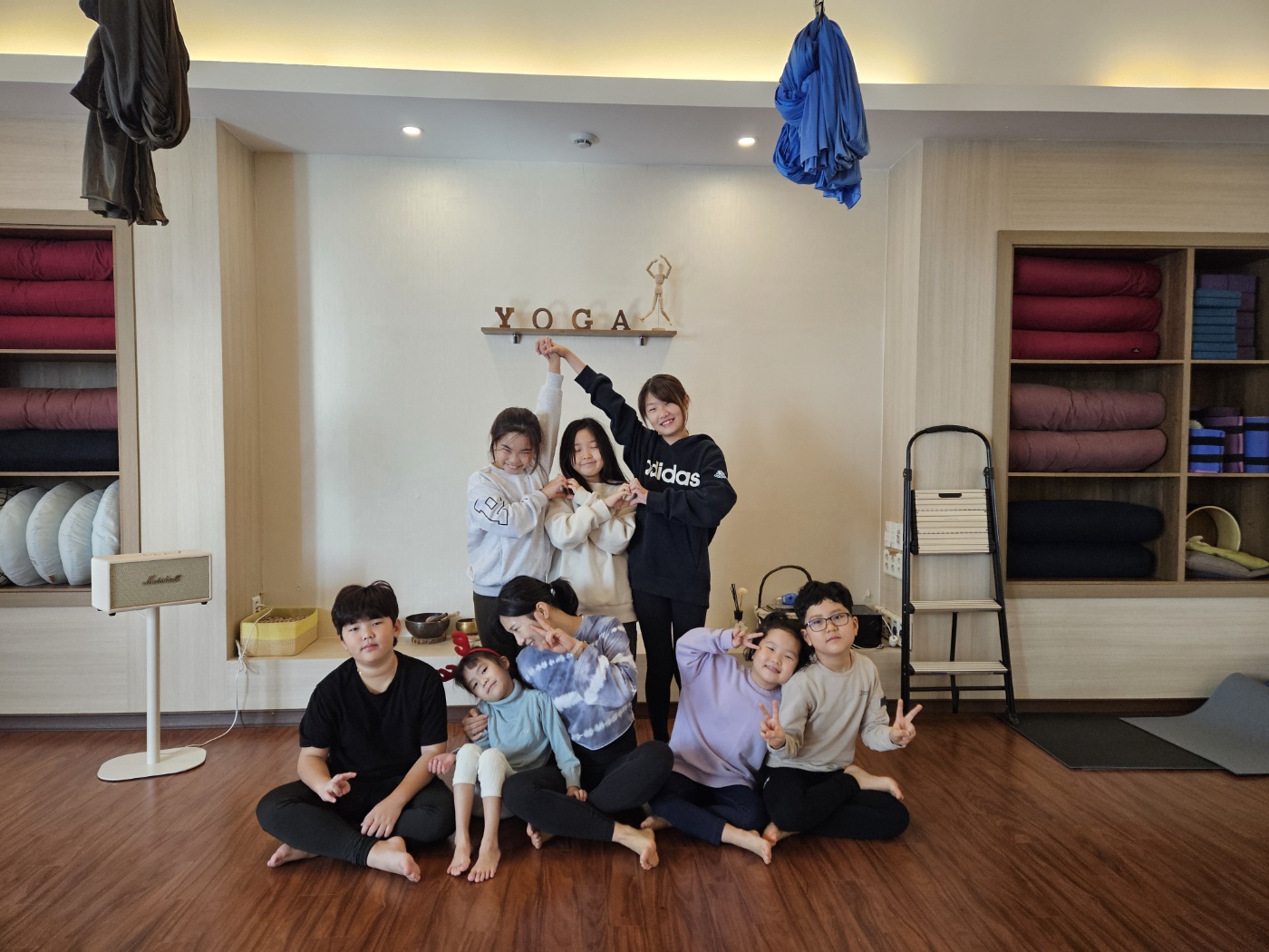 위미요가 필라테스 대표 이미지