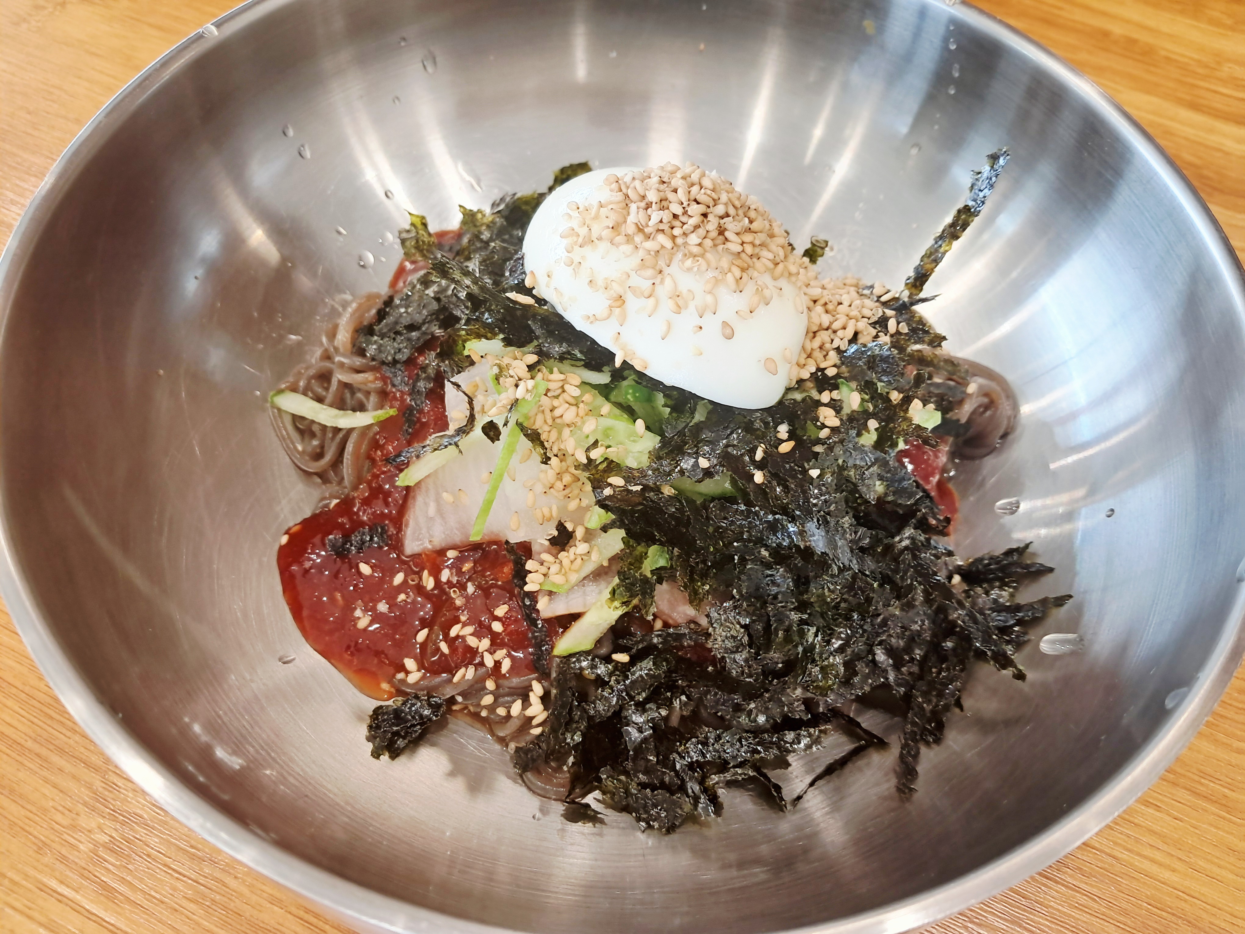 깻잎닭갈비