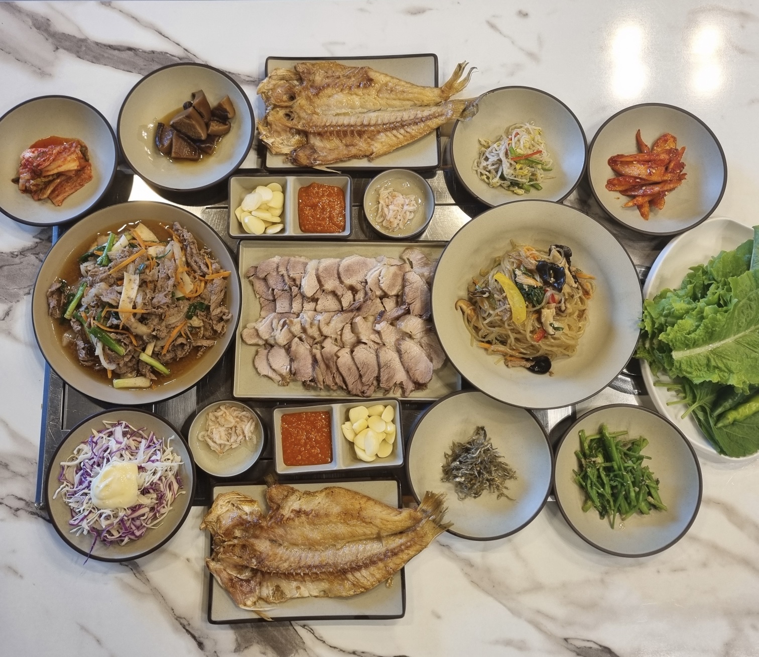 돌담 제주산 돼지고기 전문점 대표 이미지