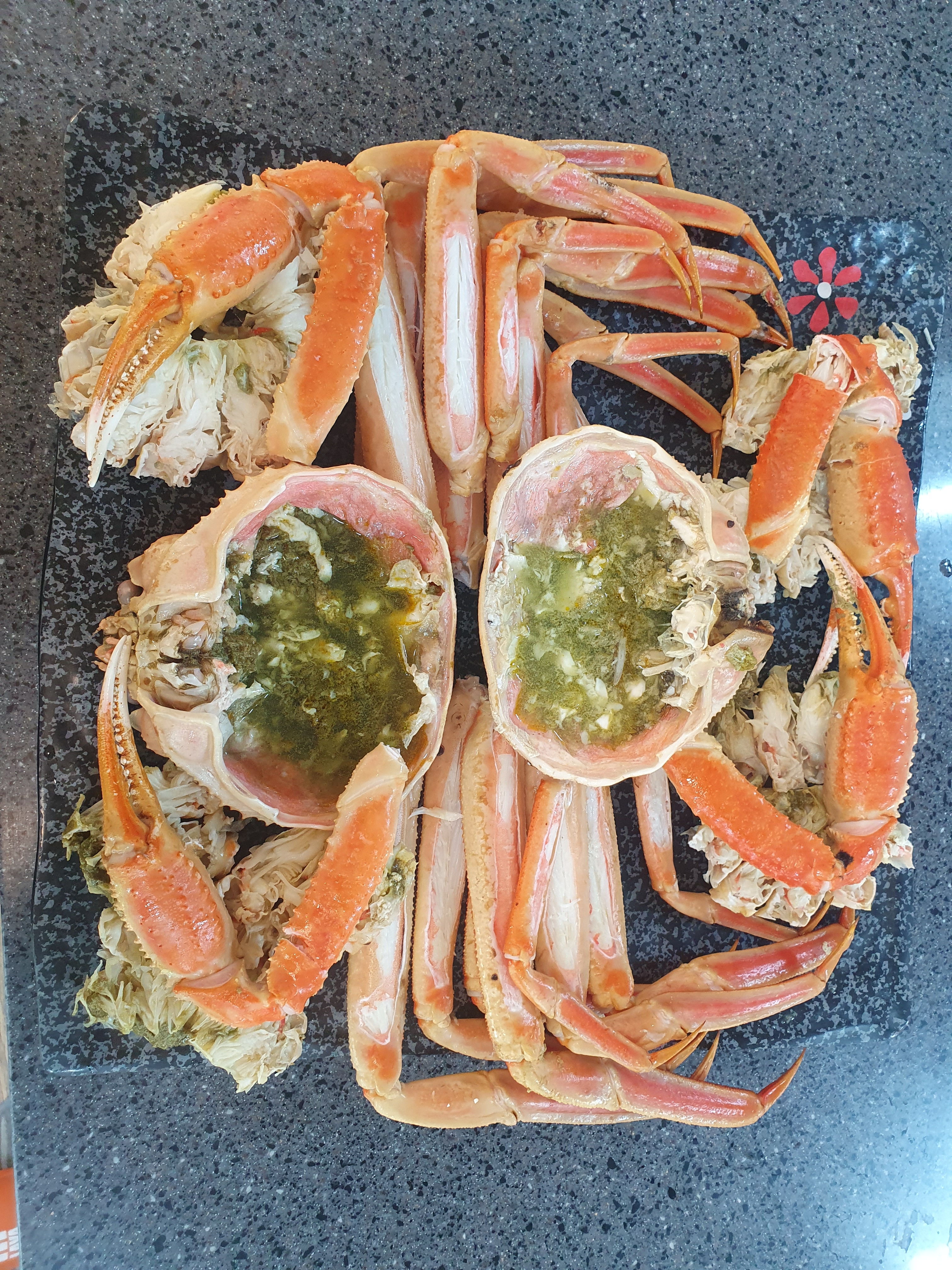 대게 1kg (오늘의 싯가)