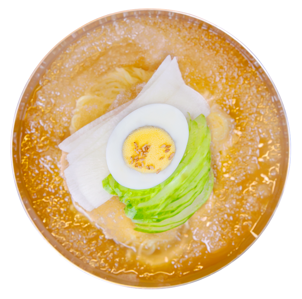 🍜살얼음 냉면 (물/비빔)🍜