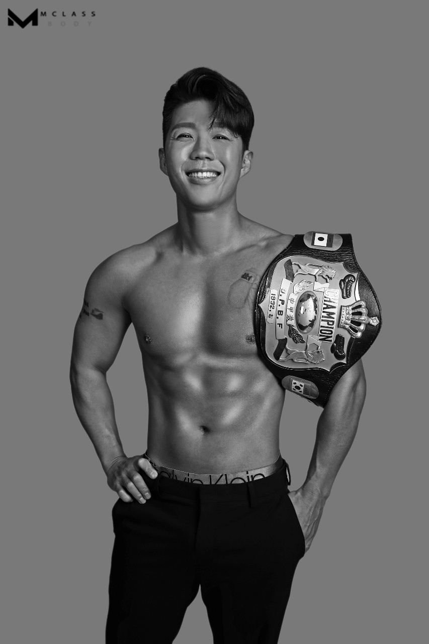 인천 서구 염곡로 복싱체육관 복싱의 신 내부 모습 4