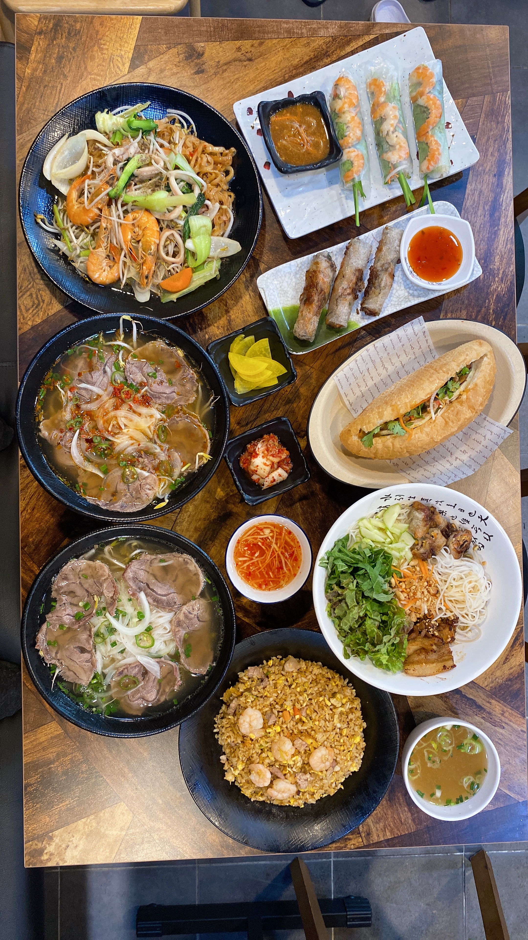 사이공 쌀국수 대표 이미지