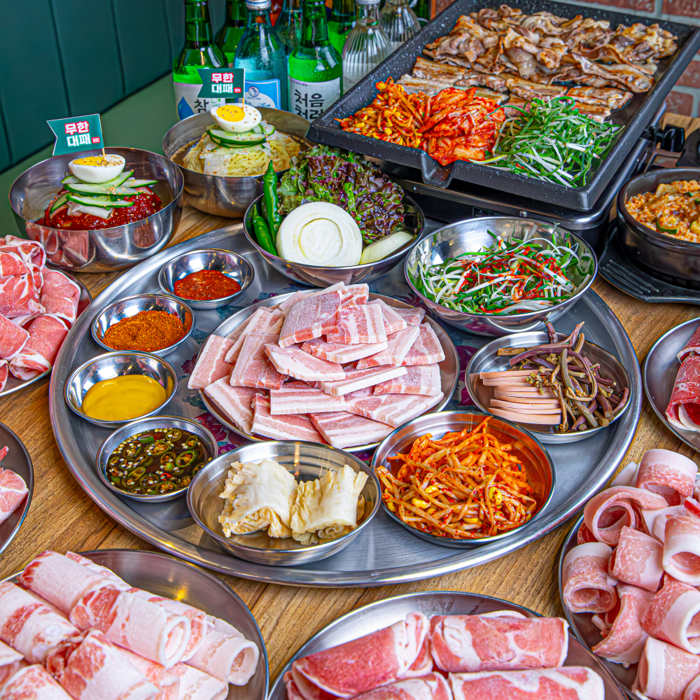 엉터리 무한대패 구리꽃길점 사진 2
