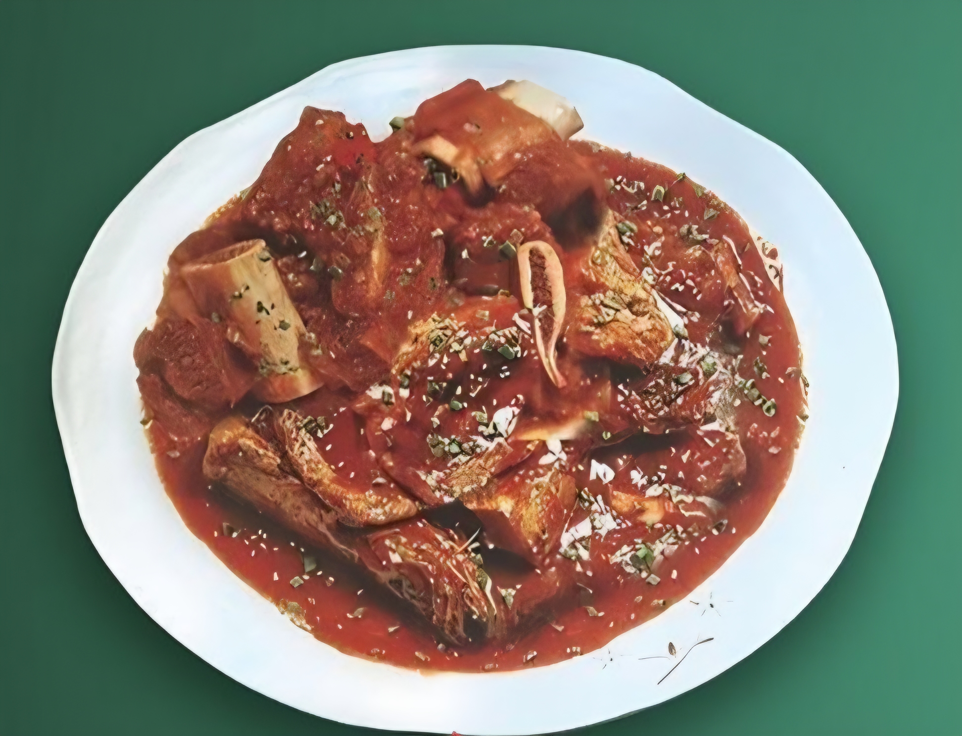 소갈비코다리조림大