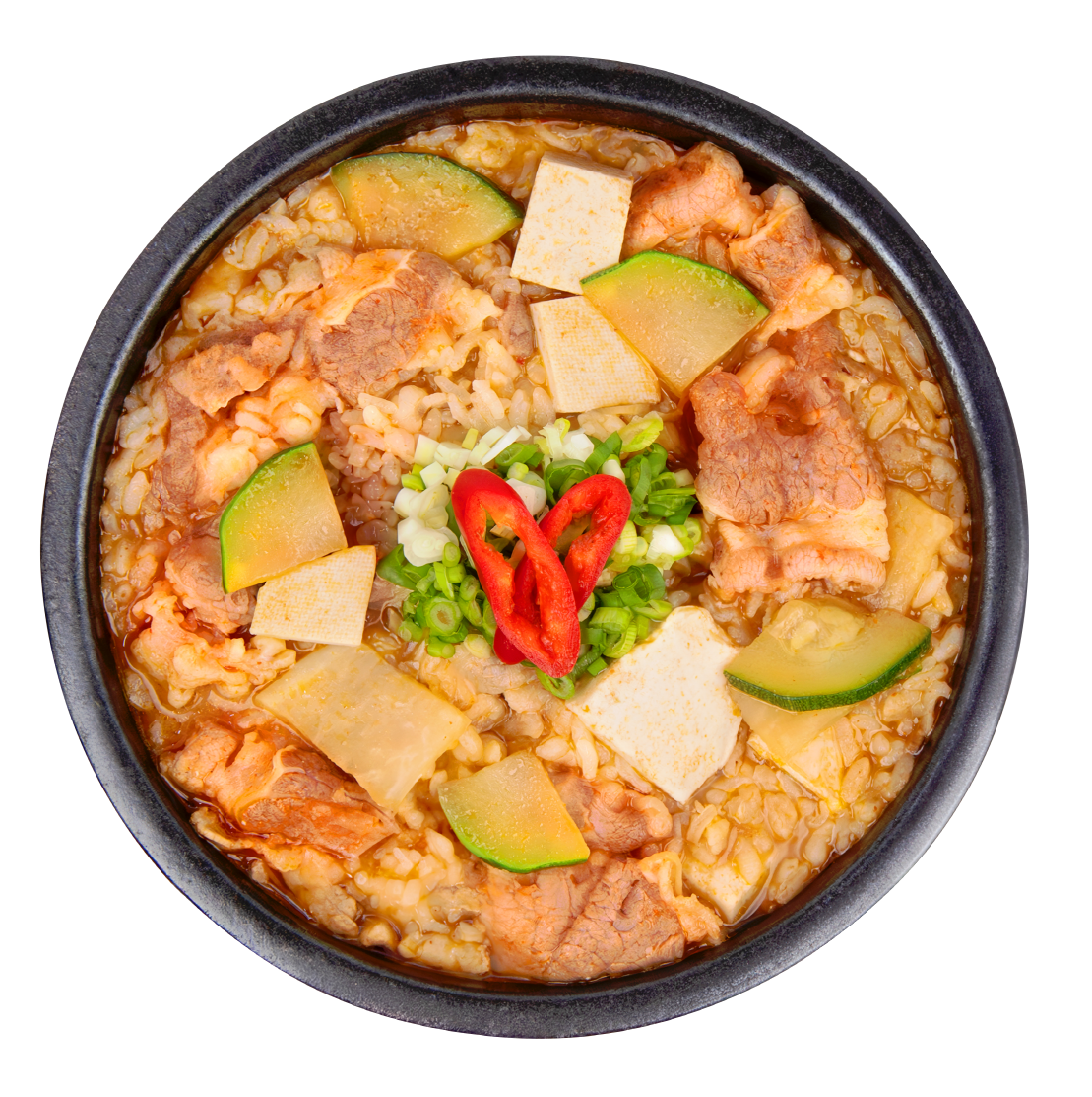 🍲된장술밥🍲